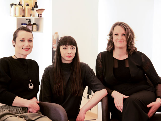Birds Friseure & Kosmetik