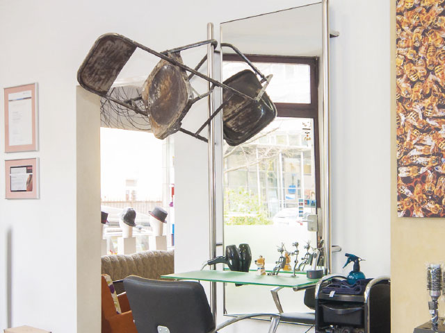 Friseur P1