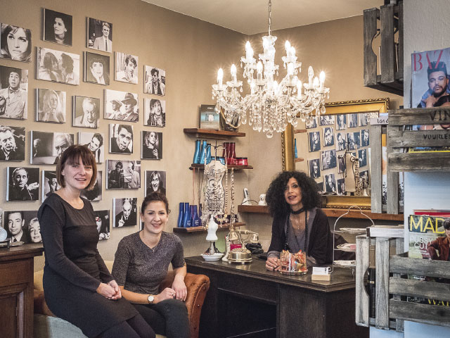 Le Salon de Loulouche