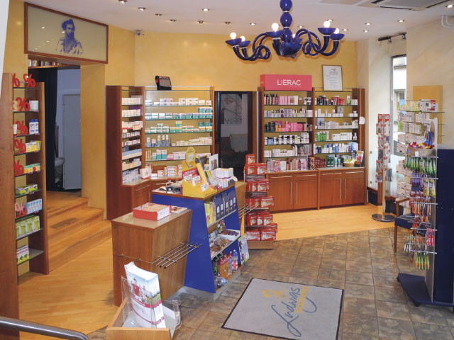 Ludwigs-Apotheke
