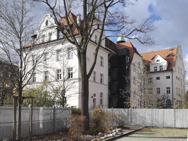 Nachbarschaftshaus Gostenhof
