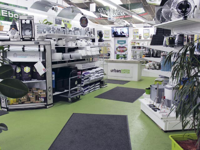 Urban Gardencenter