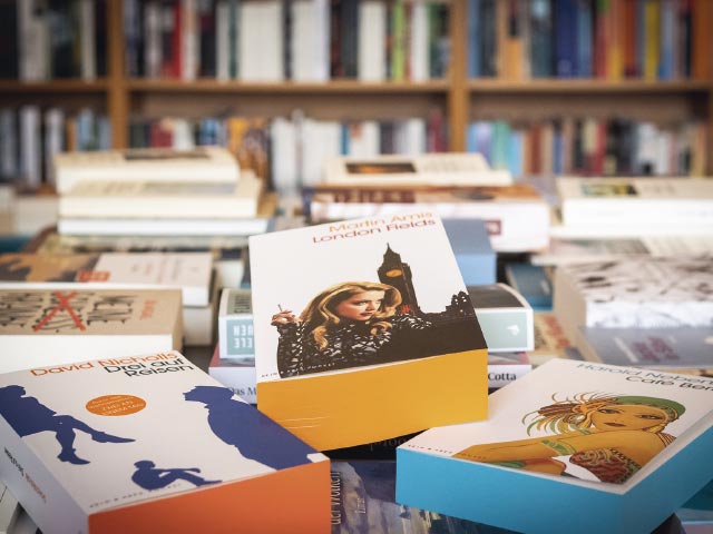 Gostenhofer Buchhandlung