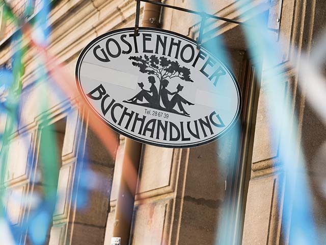 Gostenhofer Buchhandlung