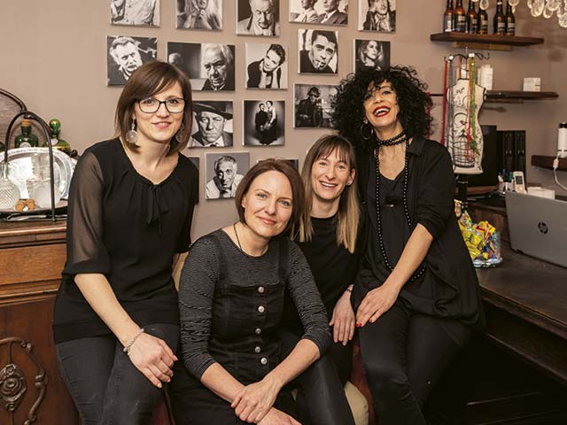 Le Salon de Loulouche