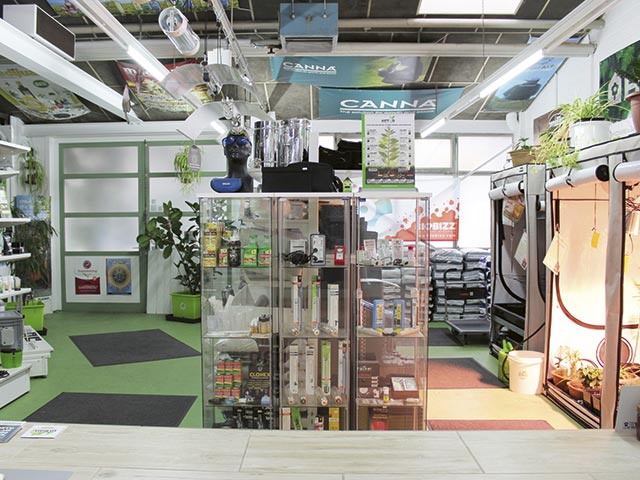 Urban Gardencenter