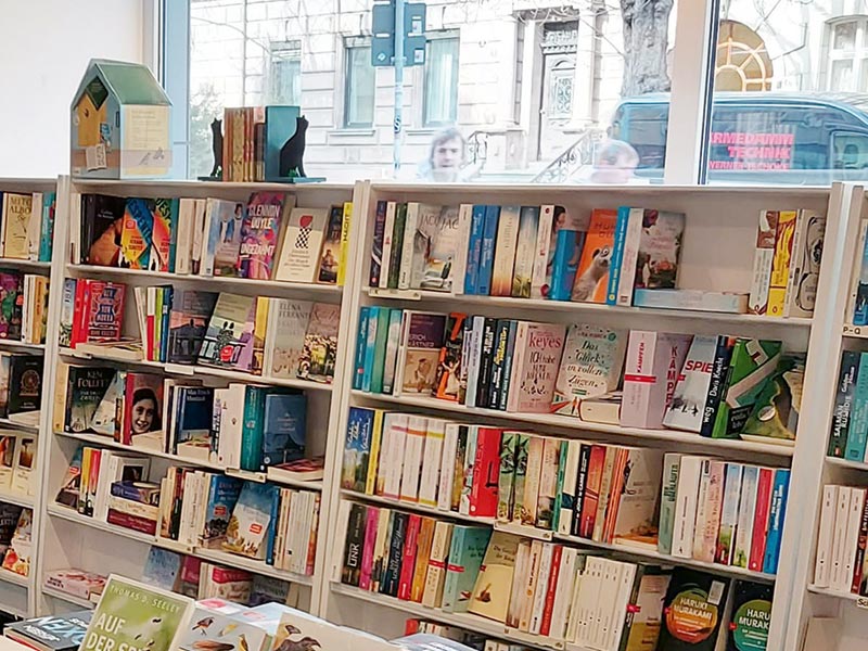 Frenkel Buchhandlung