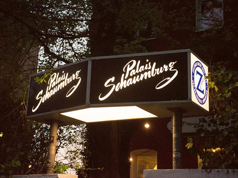 Palais Schaumburg