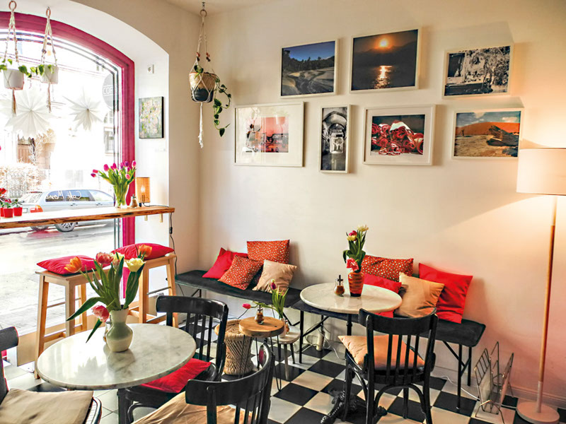 Café Mondial