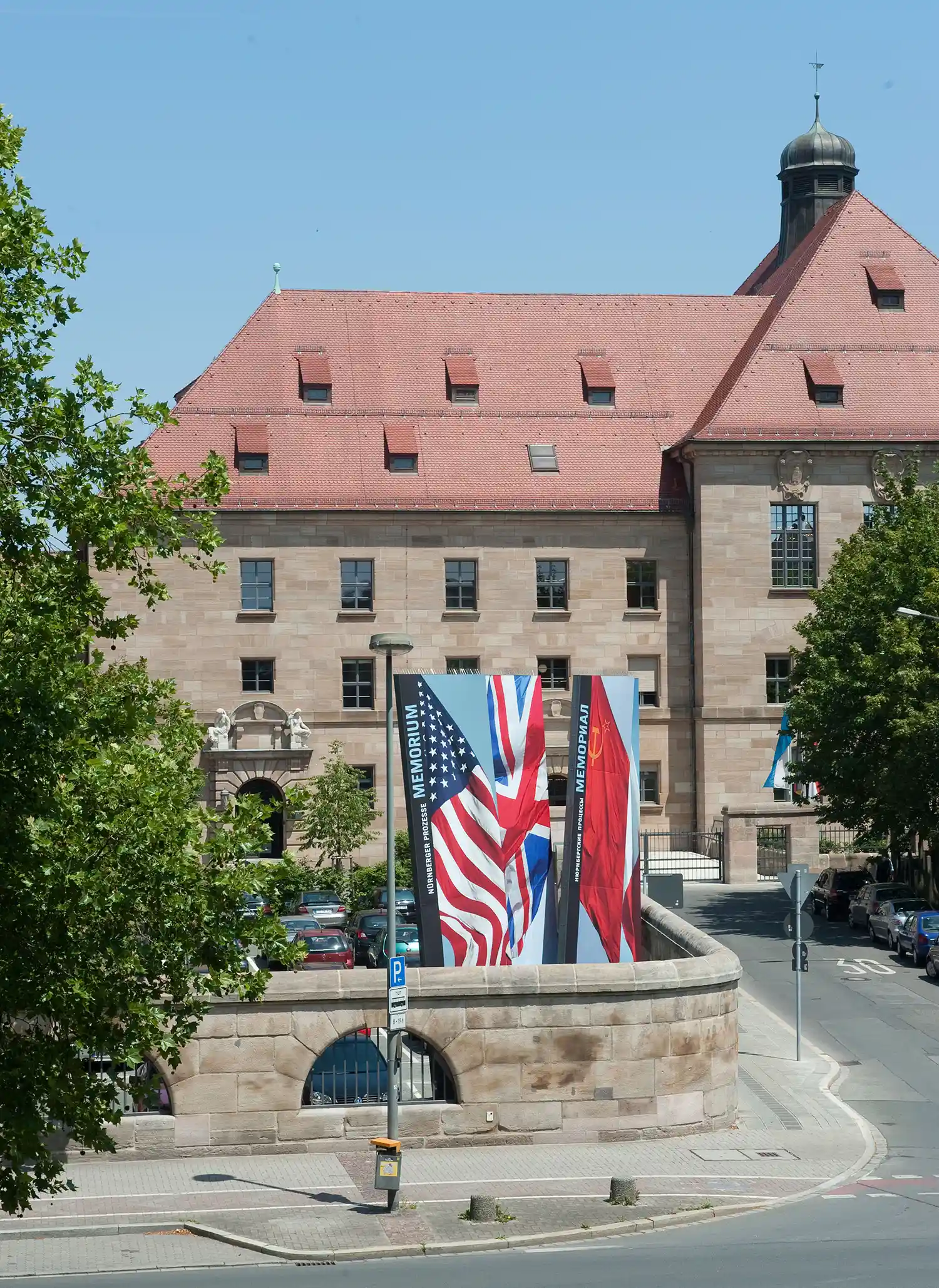 Memorium Nürnberger Prozesse