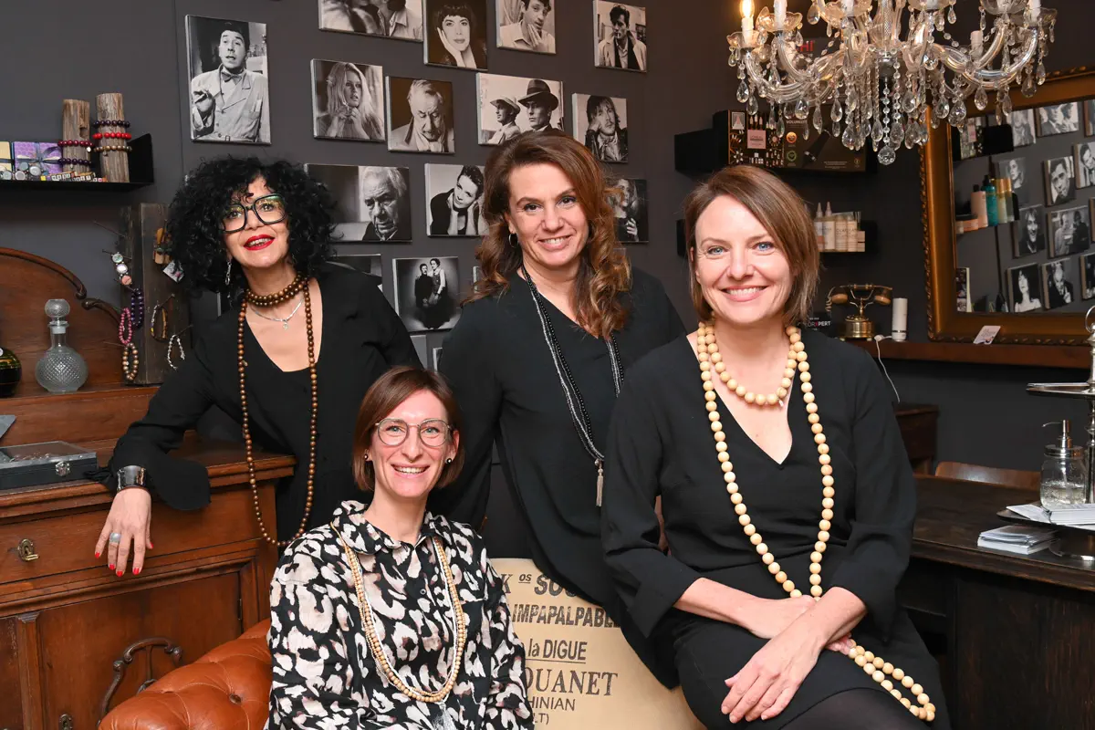 Le Salon de Loulouche