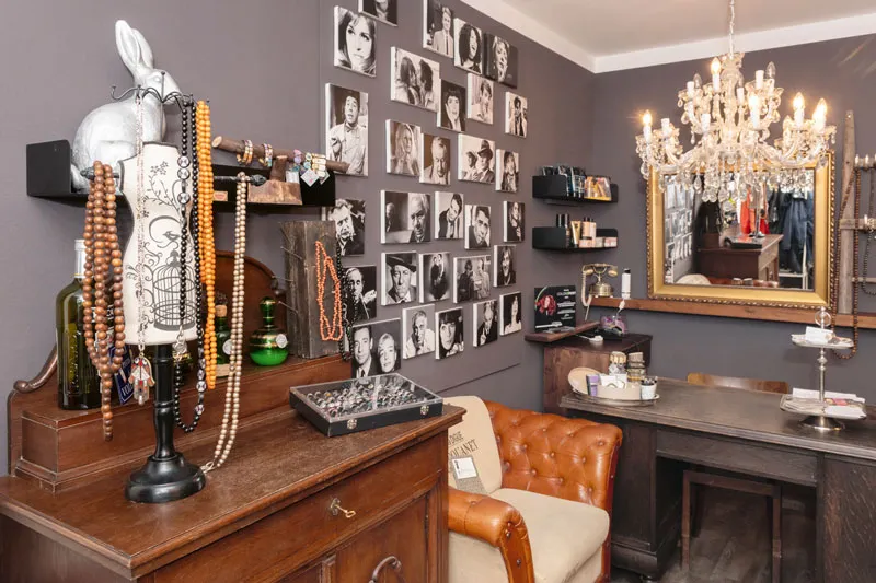 Le Salon de Loulouche
