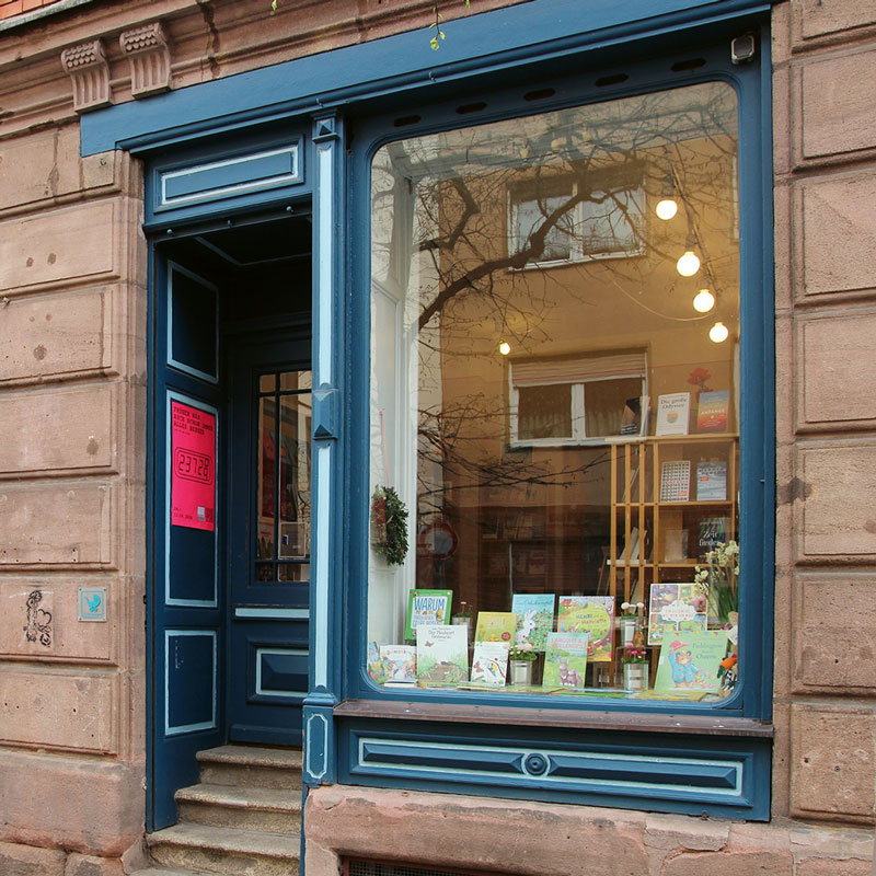 Gostenhofer Buchhandlung